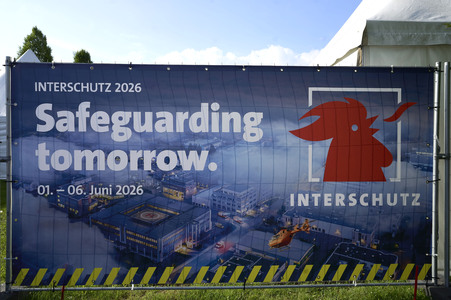 Interschutz 2026 Messe in Hannover