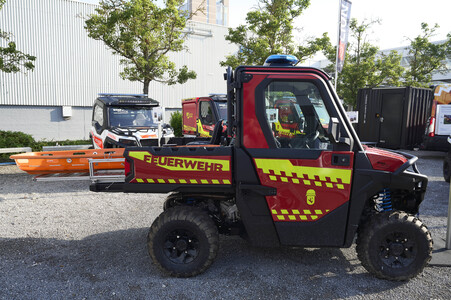 Interschutz 2026 Messe in Hannover