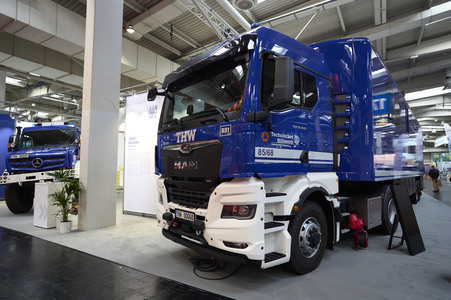 Interschutz 2026 Messe in Hannover