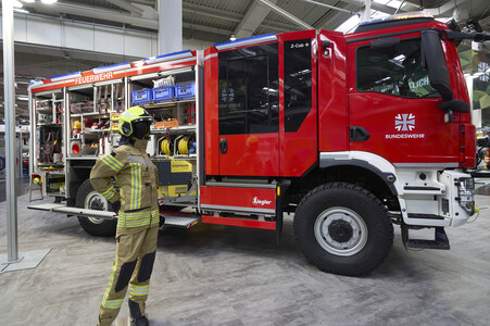Interschutz 2026 Messe in Hannover