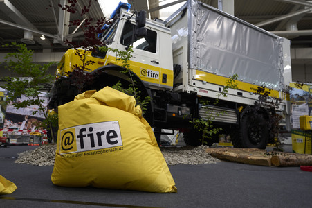 Interschutz 2026 Messe in Hannover