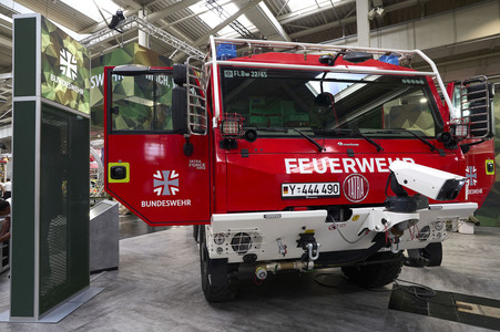 Interschutz 2026 Messe in Hannover