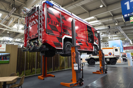 Interschutz 2026 Messe in Hannover