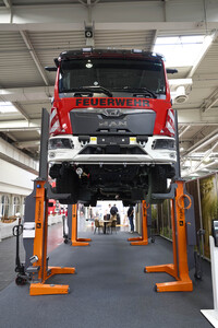 Interschutz 2026 Messe in Hannover