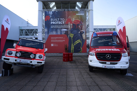 Interschutz 2026 Messe in Hannover