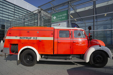 Interschutz 2026 Messe in Hannover