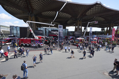 Interschutz 2026 Messe in Hannover