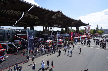 Interschutz 2026 Messe in Hannover