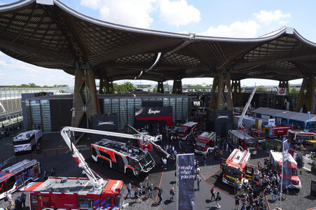 Interschutz 2026 Messe in Hannover