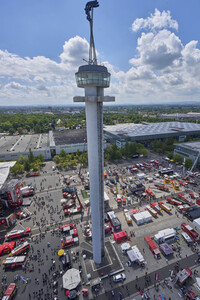 Interschutz 2026 Messe in Hannover