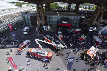 Interschutz 2026 Messe in Hannover