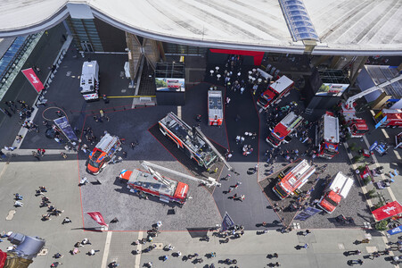 Interschutz 2026 Messe in Hannover