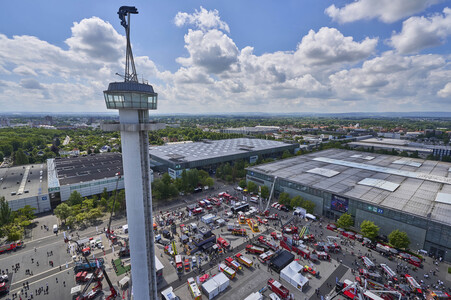 Interschutz 2026 Messe in Hannover