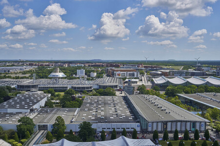 Interschutz 2026 Messe in Hannover