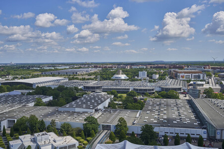Interschutz 2026 Messe in Hannover