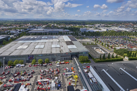 Interschutz 2026 Messe in Hannover