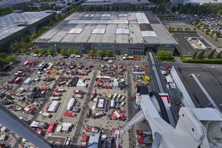 Interschutz 2026 Messe in Hannover