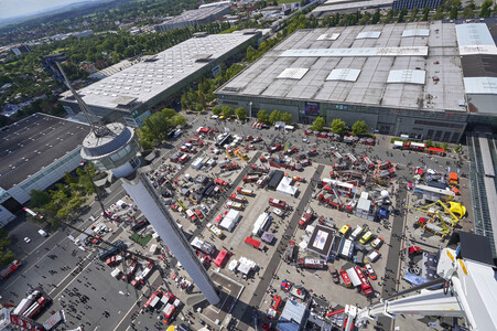 Interschutz 2026 Messe in Hannover