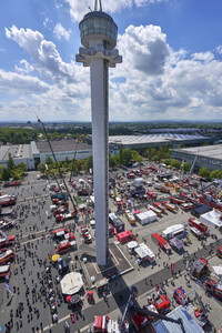 Interschutz 2026 Messe in Hannover