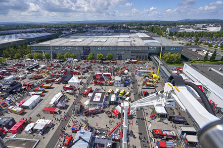 Interschutz 2026 Messe in Hannover