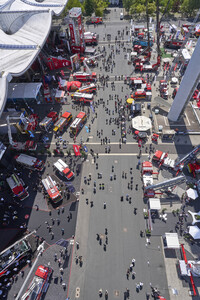 Interschutz 2026 Messe in Hannover