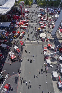 Interschutz 2026 Messe in Hannover