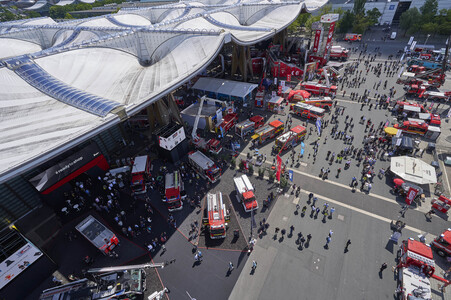 Interschutz 2026 Messe in Hannover