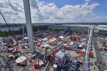 Interschutz 2026 Messe in Hannover