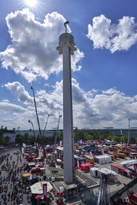 Interschutz 2026 Messe in Hannover