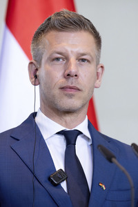 Empfang des Ministerpräsidenten von Ungarn in Berlin