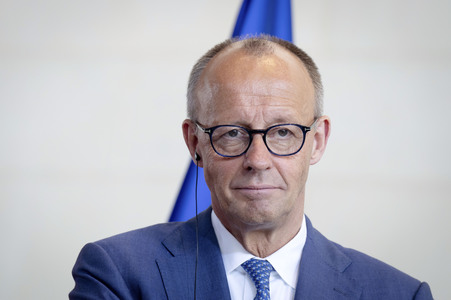 Empfang des Ministerpräsidenten von Ungarn in Berlin