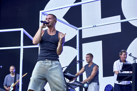 NDR 2 Plaza Festival 2026 in Hannover