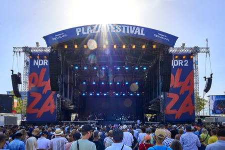 NDR 2 Plaza Festival 2026 in Hannover