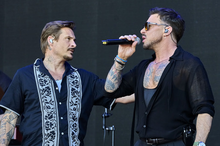 NDR 2 Plaza Festival 2026 in Hannover