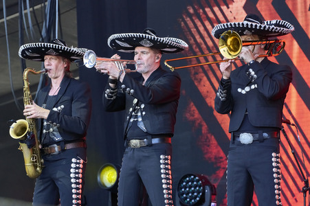NDR 2 Plaza Festival 2026 in Hannover
