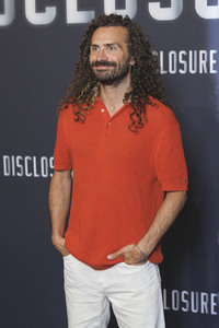 Filmpremiere 'Disclosure Day' in Paris
