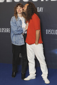 Filmpremiere 'Disclosure Day' in Paris