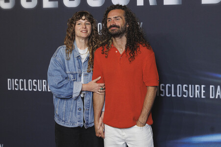Filmpremiere 'Disclosure Day' in Paris