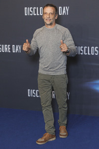 Filmpremiere 'Disclosure Day' in Paris
