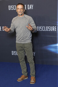 Filmpremiere 'Disclosure Day' in Paris