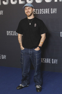 Filmpremiere 'Disclosure Day' in Paris