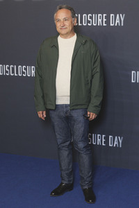 Filmpremiere 'Disclosure Day' in Paris