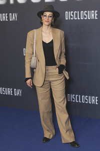 Filmpremiere 'Disclosure Day' in Paris