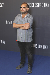 Filmpremiere 'Disclosure Day' in Paris
