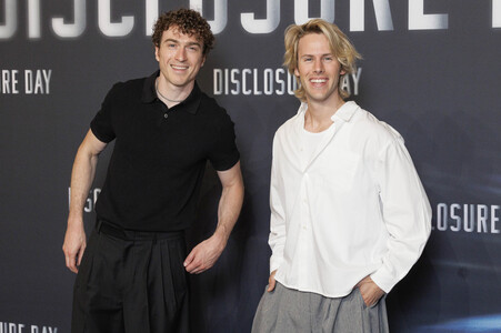 Filmpremiere 'Disclosure Day' in Paris