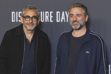 Filmpremiere 'Disclosure Day' in Paris
