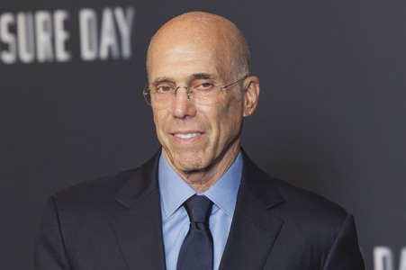 Filmpremiere 'Disclosure Day' in Paris