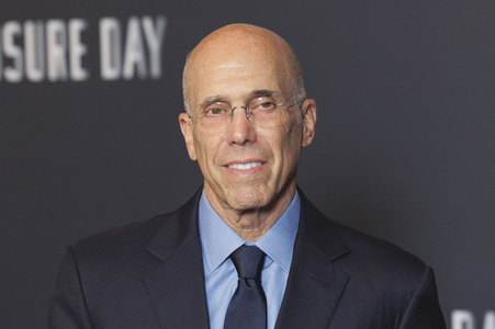 Filmpremiere 'Disclosure Day' in Paris