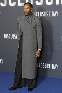 Filmpremiere 'Disclosure Day' in Paris