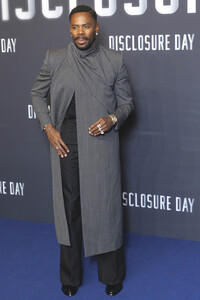 Filmpremiere 'Disclosure Day' in Paris